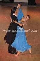 Photo of Francesco Tinelli & Maria Delitoneva